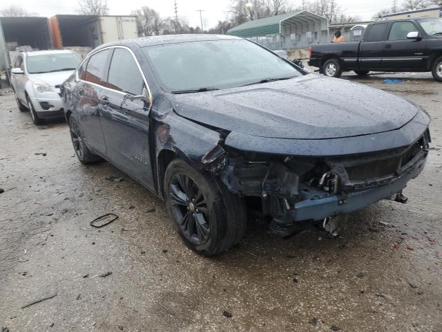 Photo 3 VIN: 2G1125S32F9242413 - CHEVROLET IMPALA LT 