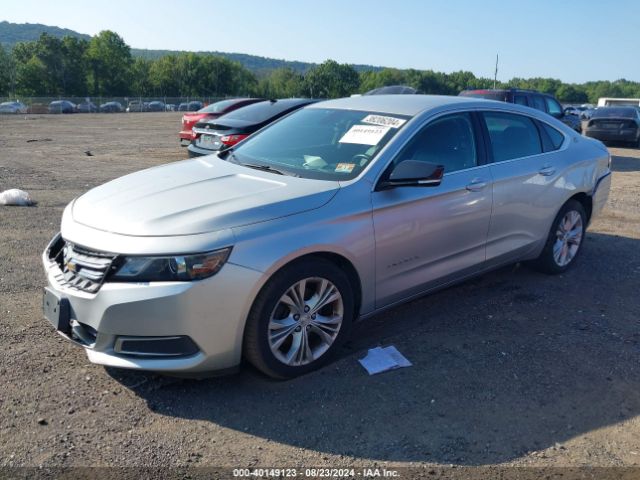 Photo 1 VIN: 2G1125S32F9260393 - CHEVROLET IMPALA 