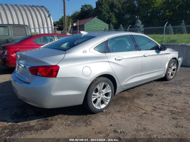 Photo 3 VIN: 2G1125S32F9260393 - CHEVROLET IMPALA 