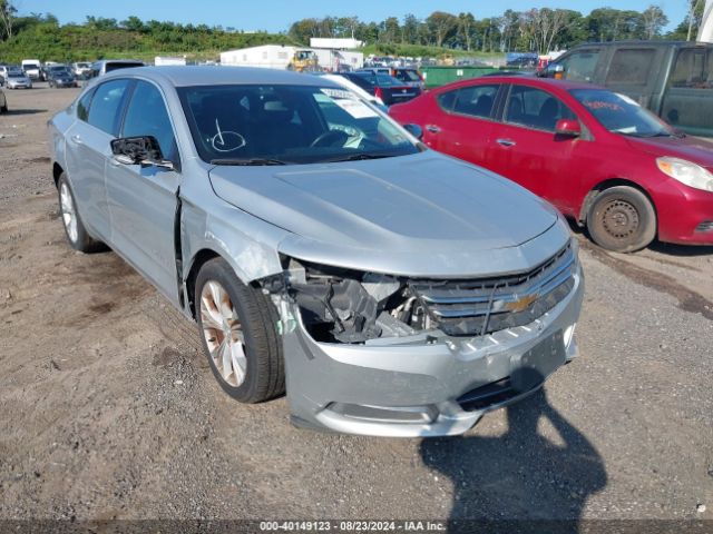 Photo 5 VIN: 2G1125S32F9260393 - CHEVROLET IMPALA 