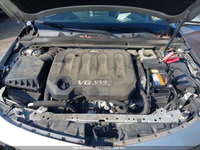 Photo 9 VIN: 2G1125S32F9260393 - CHEVROLET IMPALA 