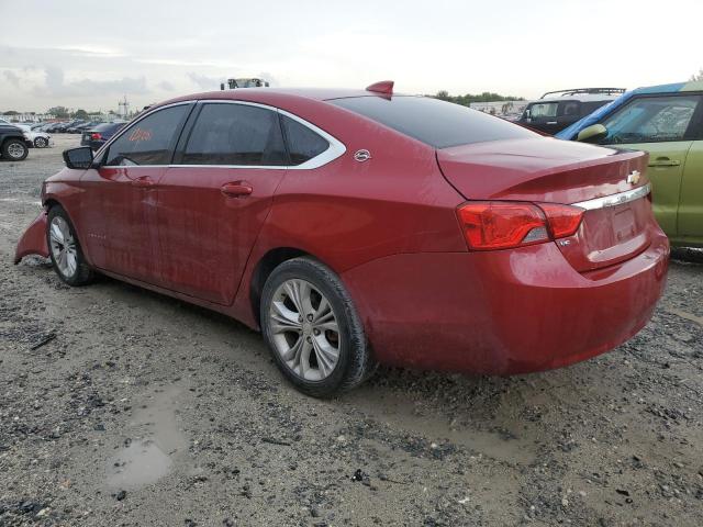 Photo 1 VIN: 2G1125S32F9261432 - CHEVROLET IMPALA LT 