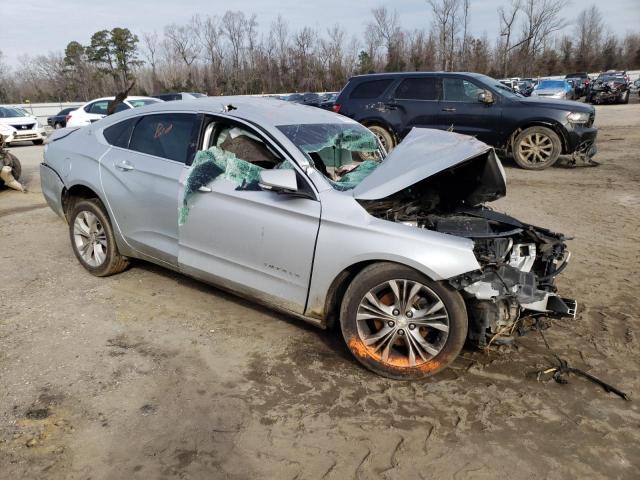 Photo 3 VIN: 2G1125S32F9273628 - CHEVROLET IMPALA LT 