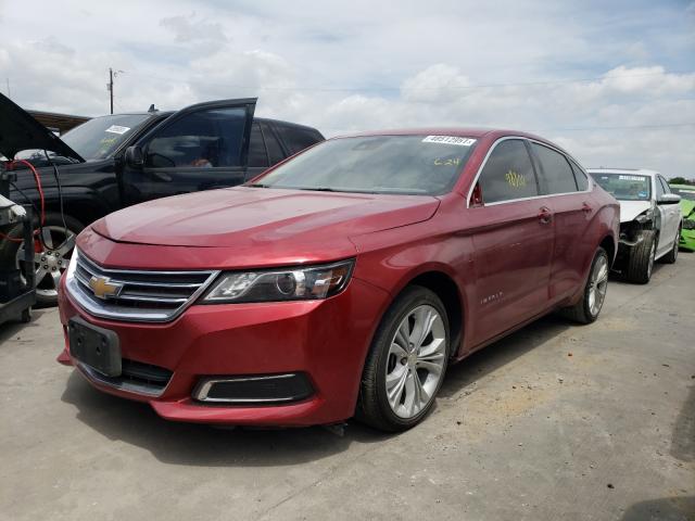 Photo 1 VIN: 2G1125S32F9284239 - CHEVROLET IMPALA LT 