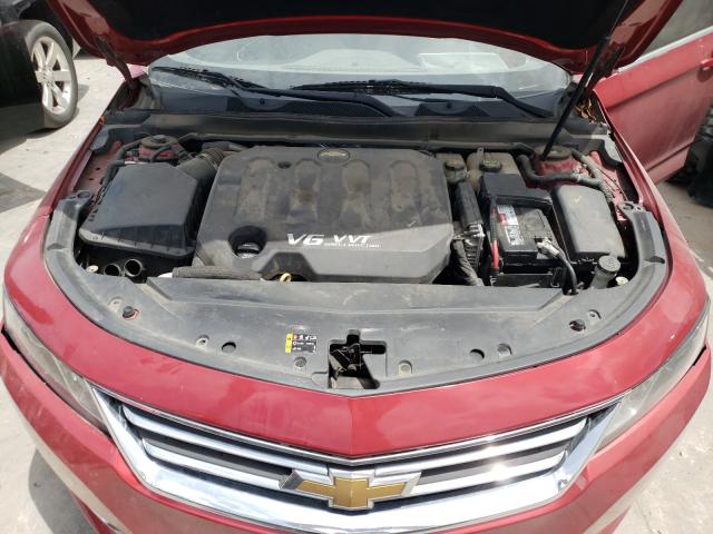 Photo 6 VIN: 2G1125S32F9284239 - CHEVROLET IMPALA LT 