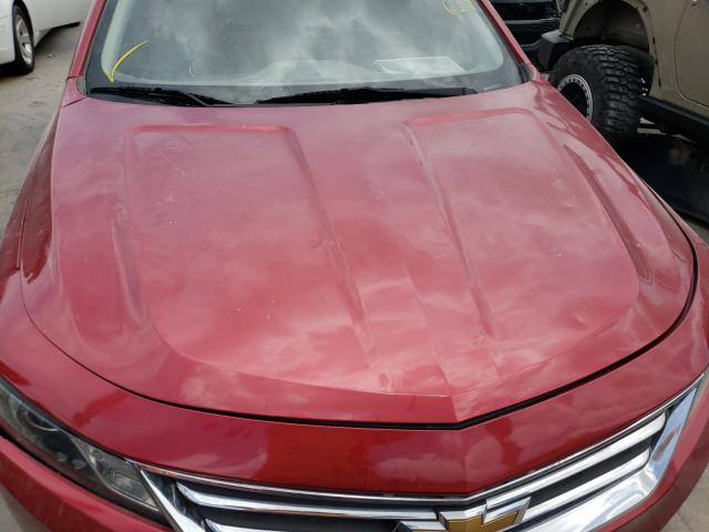 Photo 8 VIN: 2G1125S32F9284239 - CHEVROLET IMPALA LT 