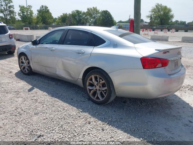 Photo 2 VIN: 2G1125S32F9285634 - CHEVROLET IMPALA 