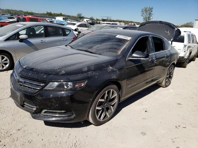 Photo 1 VIN: 2G1125S32J9102693 - CHEVROLET IMPALA PRE 