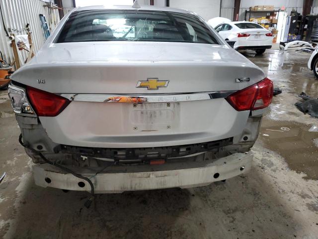 Photo 5 VIN: 2G1125S32J9110714 - CHEVROLET IMPALA PRE 