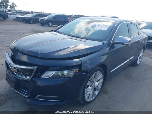 Photo 1 VIN: 2G1125S32J9111913 - CHEVROLET IMPALA 