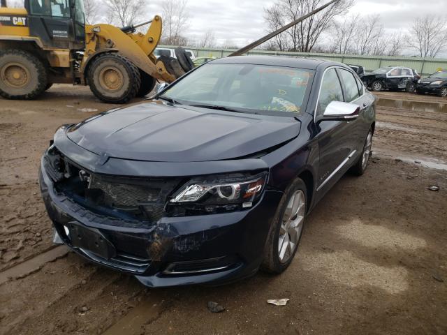 Photo 1 VIN: 2G1125S32J9125455 - CHEVROLET IMPALA PRE 