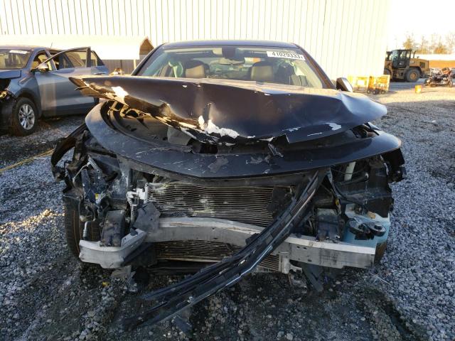 Photo 4 VIN: 2G1125S32J9129649 - CHEVROLET IMPALA 