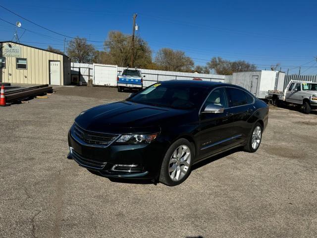 Photo 1 VIN: 2G1125S32J9134382 - CHEVROLET IMPALA 