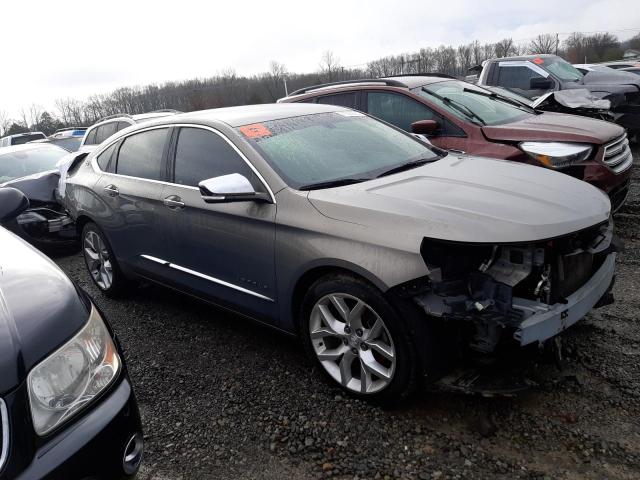 Photo 3 VIN: 2G1125S32J9138528 - CHEVROLET IMPALA PRE 