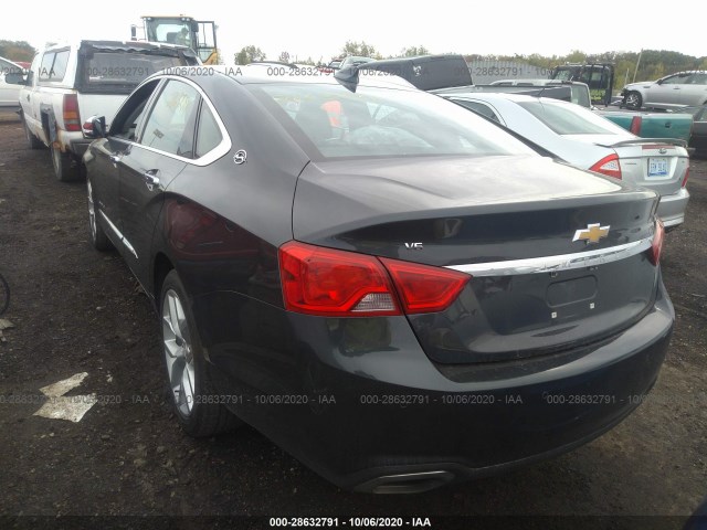 Photo 2 VIN: 2G1125S32J9142515 - CHEVROLET IMPALA 