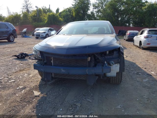 Photo 5 VIN: 2G1125S32J9143681 - CHEVROLET IMPALA 