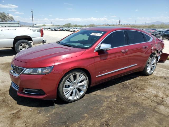 VIN: 2G1125S32J9145947 - chevrolet impala pre