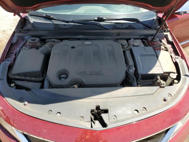 Photo 10 VIN: 2G1125S32J9145947 - CHEVROLET IMPALA PRE 