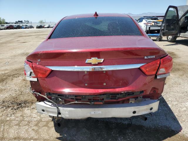 Photo 5 VIN: 2G1125S32J9145947 - CHEVROLET IMPALA PRE 