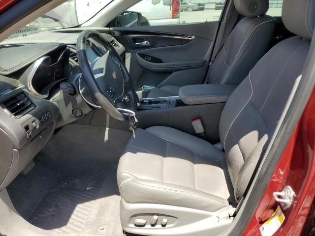 Photo 6 VIN: 2G1125S32J9145947 - CHEVROLET IMPALA PRE 