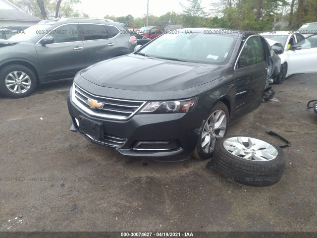 Photo 1 VIN: 2G1125S32J9152932 - CHEVROLET IMPALA 