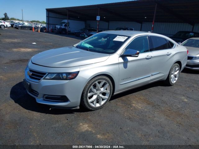 Photo 1 VIN: 2G1125S32J9159198 - CHEVROLET IMPALA 