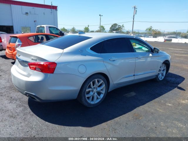 Photo 3 VIN: 2G1125S32J9159198 - CHEVROLET IMPALA 