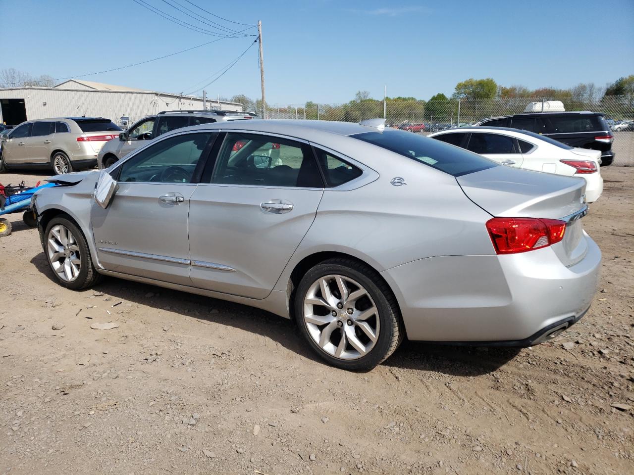 Photo 1 VIN: 2G1125S32J9159315 - CHEVROLET IMPALA 