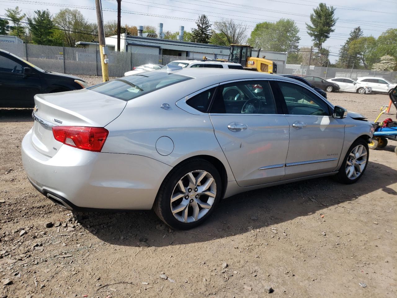 Photo 2 VIN: 2G1125S32J9159315 - CHEVROLET IMPALA 