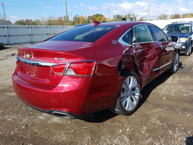 Photo 3 VIN: 2G1125S32J9159573 - CHEVROLET IMPALA PRE 