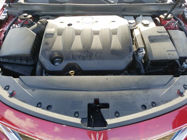 Photo 6 VIN: 2G1125S32J9159573 - CHEVROLET IMPALA PRE 