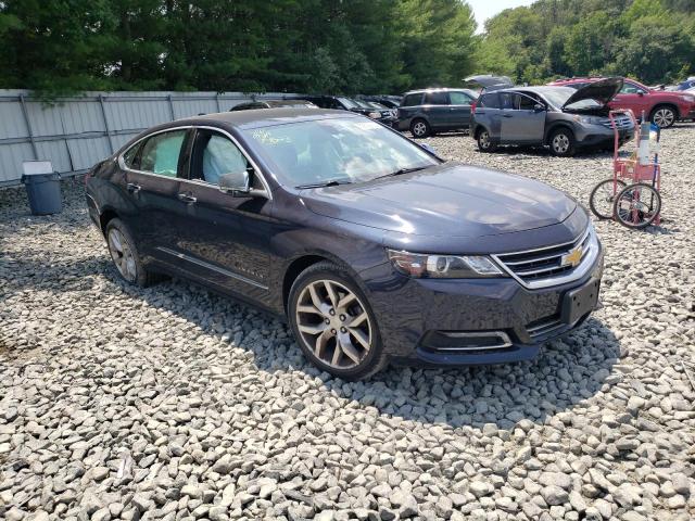 Photo 3 VIN: 2G1125S32J9159699 - CHEVROLET IMPALA PRE 