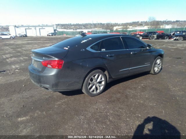 Photo 3 VIN: 2G1125S32J9170931 - CHEVROLET IMPALA 