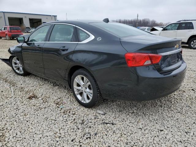 Photo 1 VIN: 2G1125S33E9103227 - CHEVROLET IMPALA LT 