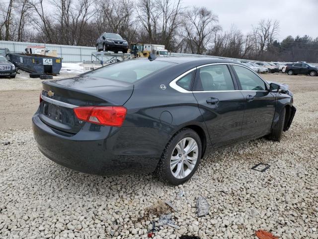 Photo 2 VIN: 2G1125S33E9103227 - CHEVROLET IMPALA LT 