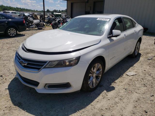 Photo 1 VIN: 2G1125S33E9104622 - CHEVROLET IMPALA LT 