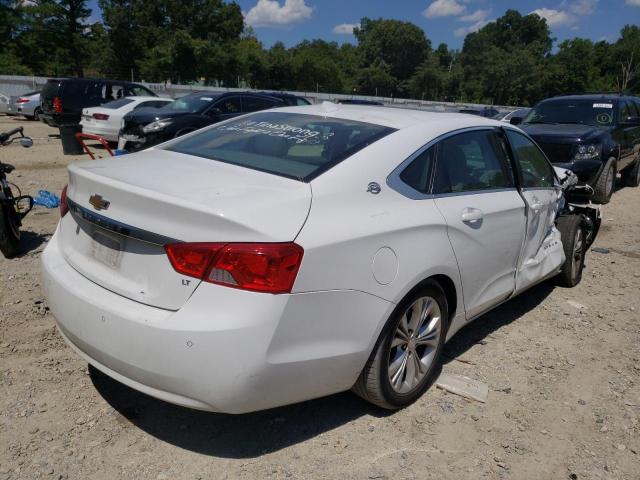 Photo 3 VIN: 2G1125S33E9104622 - CHEVROLET IMPALA LT 