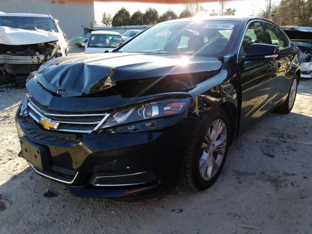 Photo 1 VIN: 2G1125S33E9109089 - CHEVROLET IMPALA LT 