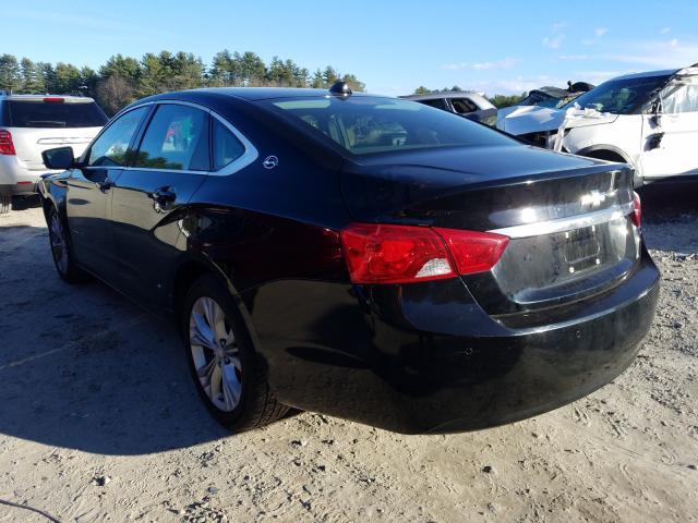 Photo 2 VIN: 2G1125S33E9109089 - CHEVROLET IMPALA LT 