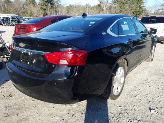 Photo 3 VIN: 2G1125S33E9109089 - CHEVROLET IMPALA LT 