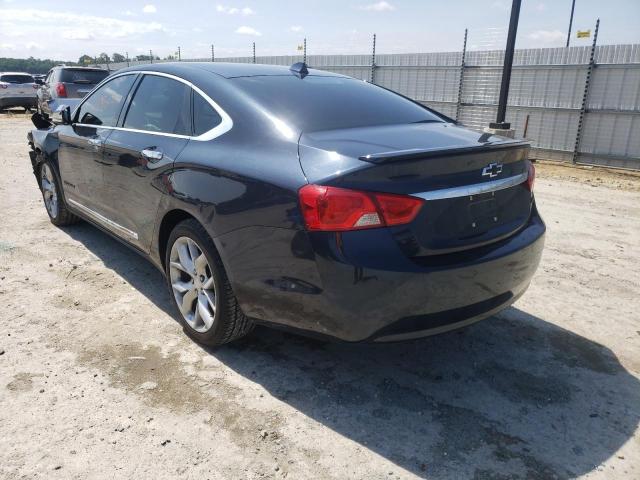 Photo 2 VIN: 2G1125S33E9111750 - CHEVROLET IMPALA LT 