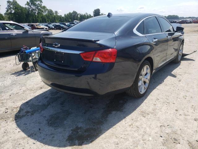 Photo 3 VIN: 2G1125S33E9111750 - CHEVROLET IMPALA LT 