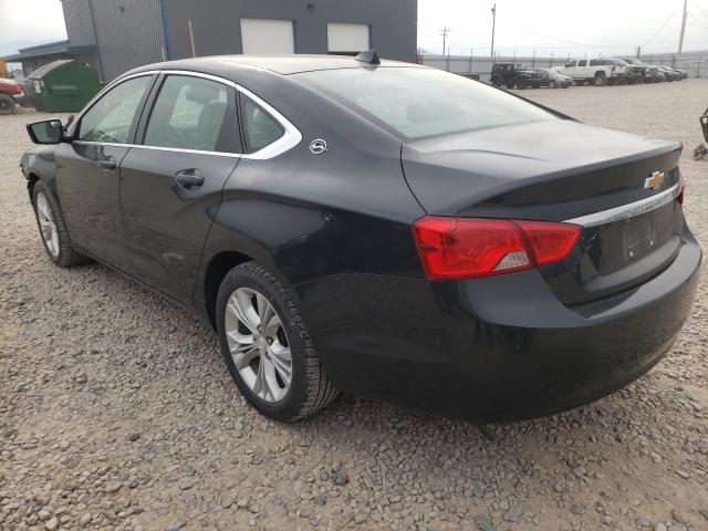 Photo 2 VIN: 2G1125S33E9114230 - CHEVROLET IMPALA LT 