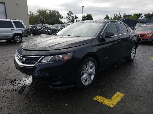 Photo 1 VIN: 2G1125S33E9114373 - CHEVROLET IMPALA LT 