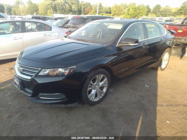 Photo 1 VIN: 2G1125S33E9116950 - CHEVROLET IMPALA 