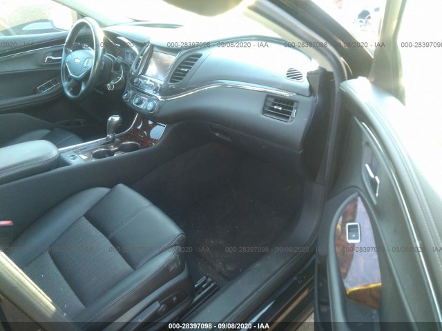 Photo 4 VIN: 2G1125S33E9116950 - CHEVROLET IMPALA 