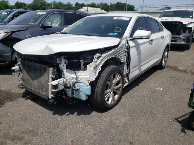 Photo 1 VIN: 2G1125S33E9118875 - CHEVROLET IMPALA LT 