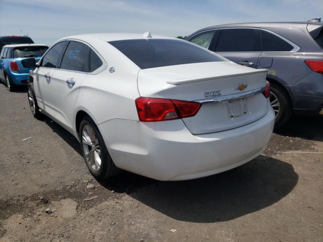 Photo 2 VIN: 2G1125S33E9118875 - CHEVROLET IMPALA LT 