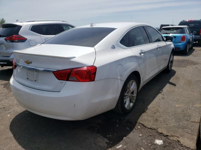 Photo 3 VIN: 2G1125S33E9118875 - CHEVROLET IMPALA LT 