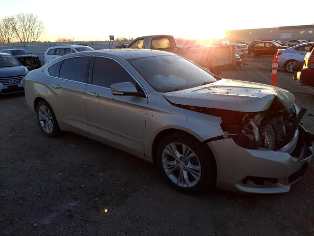 Photo 3 VIN: 2G1125S33E9126667 - CHEVROLET IMPALA LT 